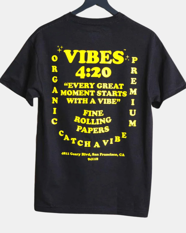Starts with a Vibe T-Shirt